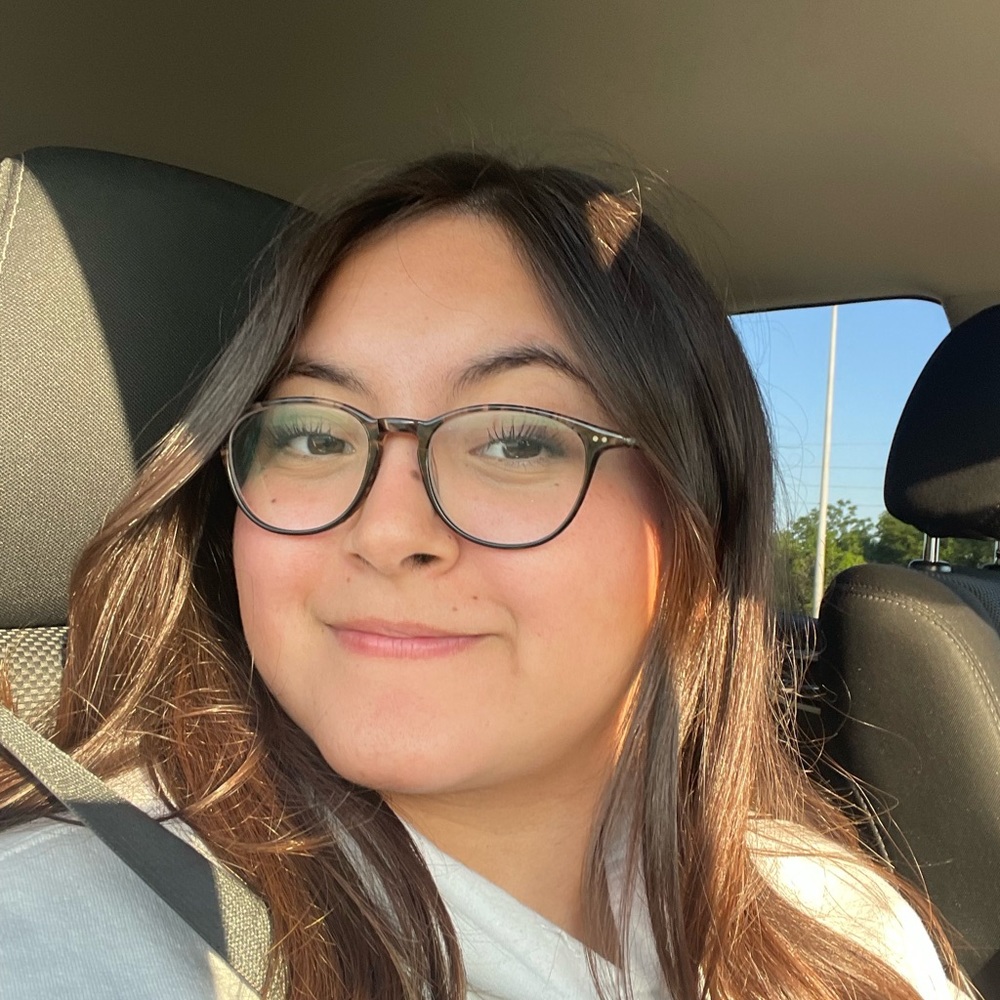 Meet your Posher, Ana gabriela